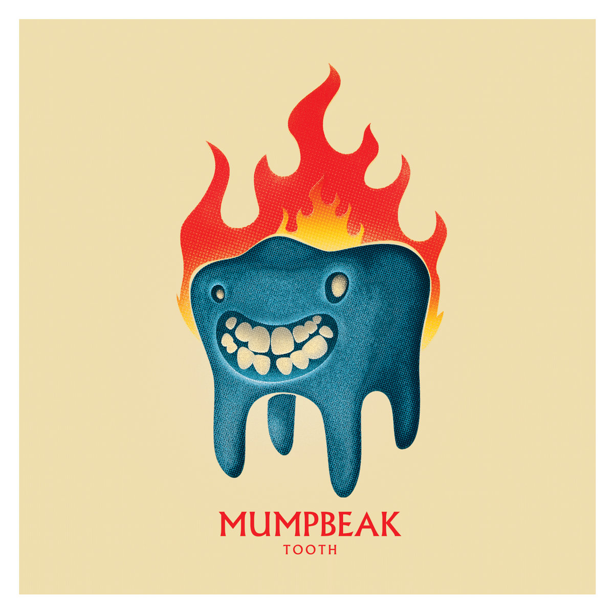 Cover of Mumpbeak - ‘Tooth’